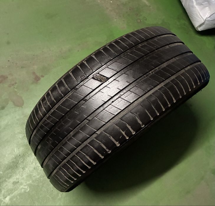 Michelin latitude sport 3 275/45R21