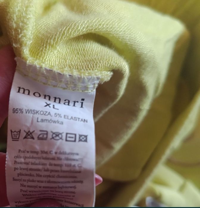 Dres marki Monnari rozmiar L/XL