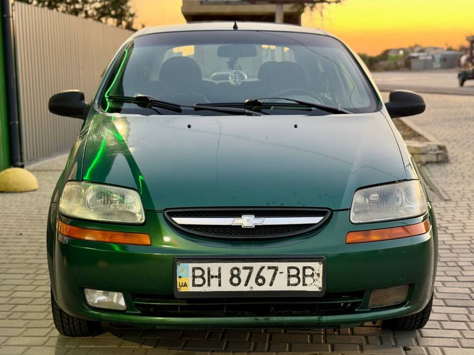 Продам Chevrolet AveoT200 на ходу