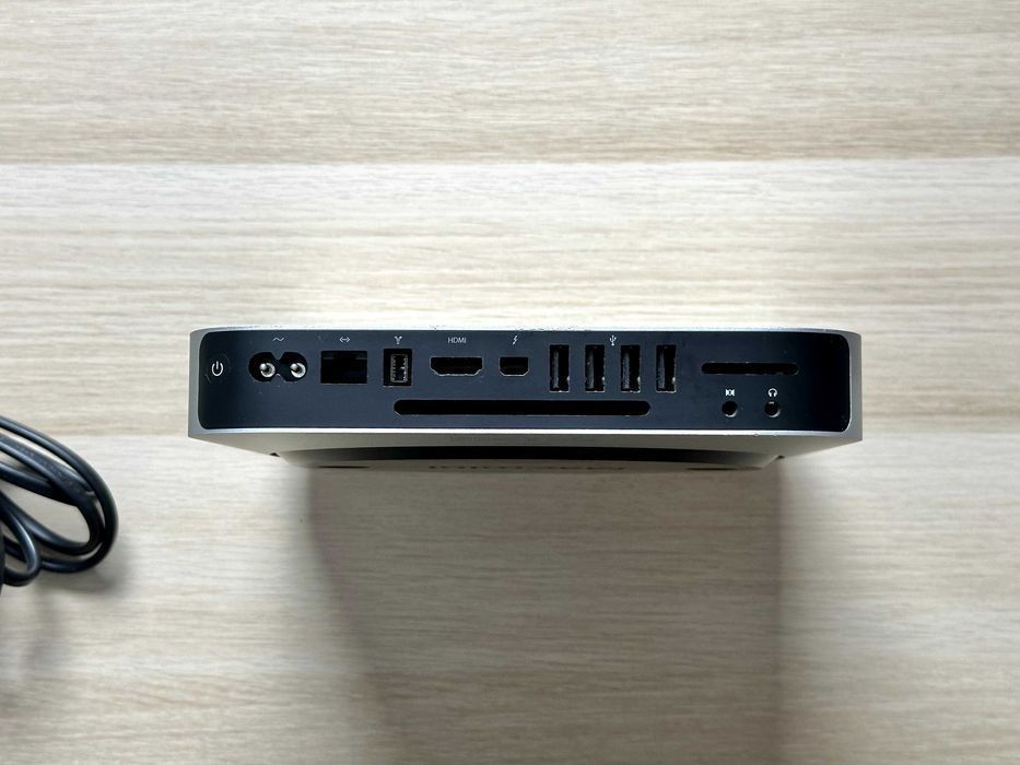 Mac mini – i5 2,5GHz, 8GB RAM, SSD 120GB, Sprawny, 30 dni gwarancji