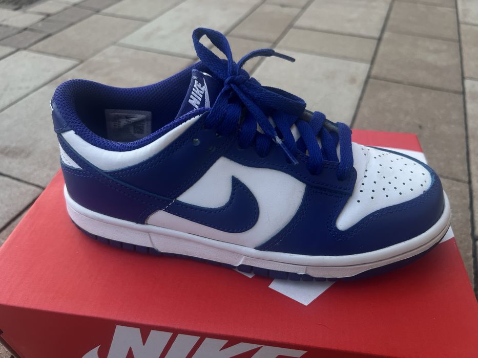 Buty Nike Dunk Low GS