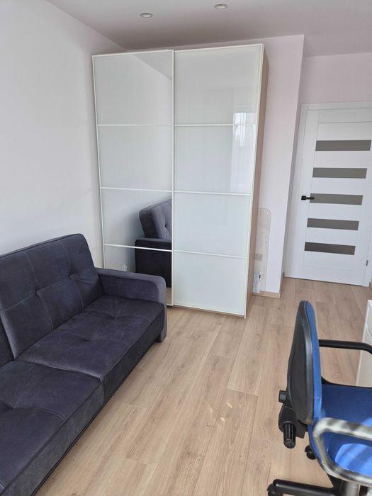2 pokoje z balkonem i garażem, ul. Dywizjonu AK "Jeleń", Siekierki, Mokotów, Warszawa, mazowieckie - Widok 5