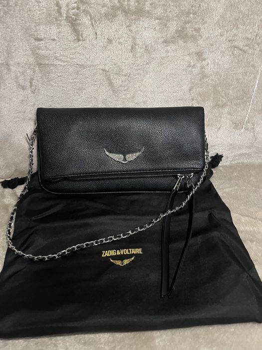 Mala Feminina Zadig & Voltaire