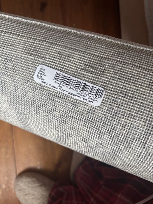 Килим IKEA повністю новий