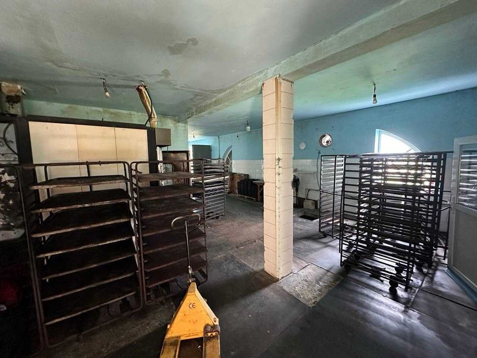 Продам комерційну нерухомість.Готовий цех.Київ.Київська область