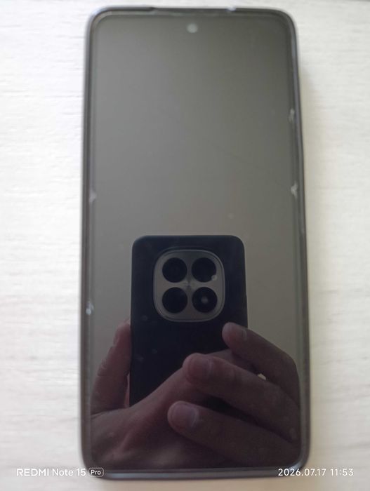 Мобільний телефон Xiaomi Redmi Note 9 Pro 6/128 GB Interstellar Grey