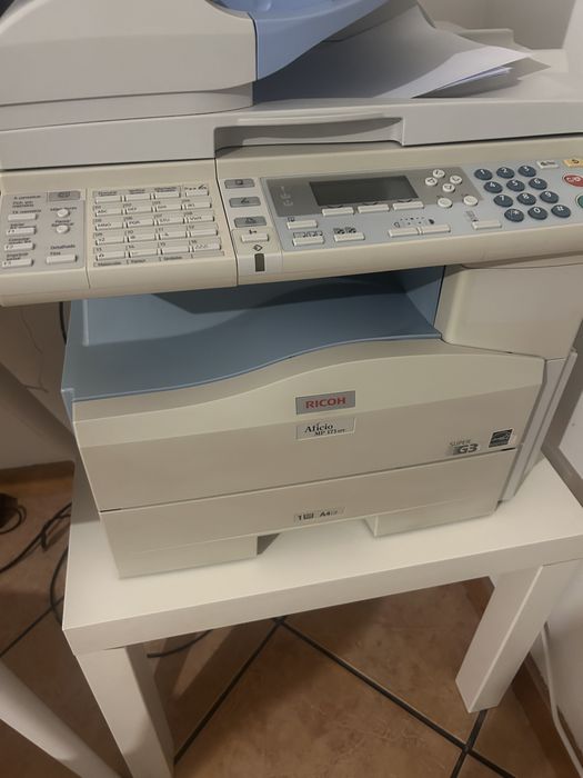 Impressora Ricoh Aficio MP 171 SPF
