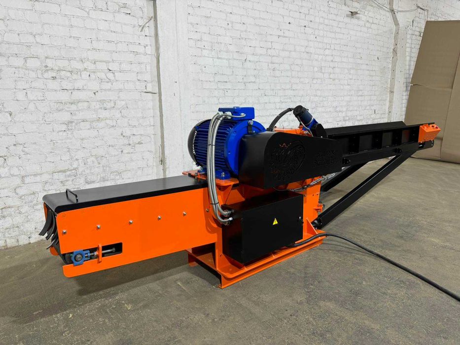 Дробилка бревен в тырсу ДБТ 200