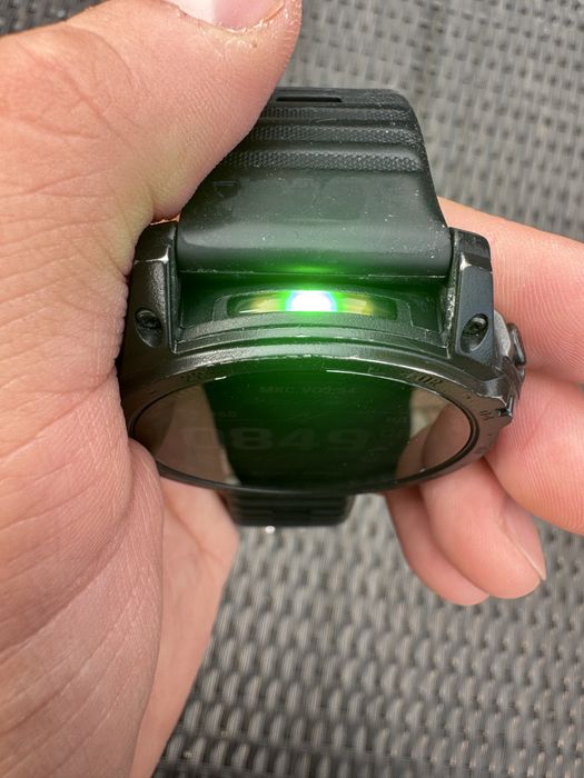 Тактичний годинник Garmin Tactix 7 Premium Tactical