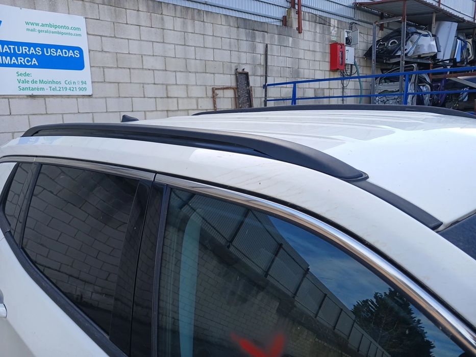 Barra de tejadilho JEEP Compass (MP, M6)