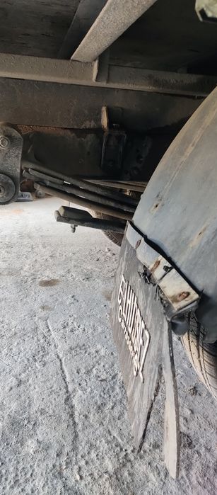 Мерседес Варіо 2,9