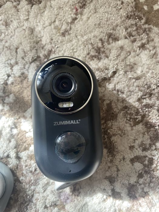 Наружная аккумуляторная камера ZUMIMALL