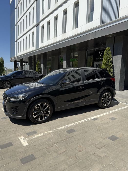 Продам Mazda cx-5