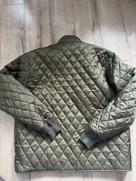 Alpha Industries куртка підклад демисезон  чоловіча  оригінал  L