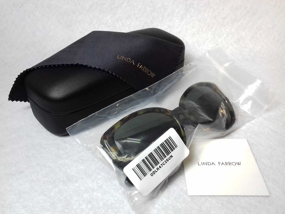 Óculos de Sol - Oscar De La Renta - Linda Farrow