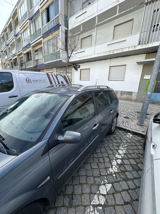 Renault Mégane 1.5 dCi – 2008