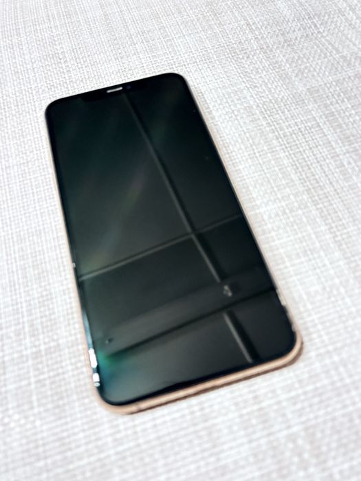 Iphone 11 Pro Max  64 GB Złoty