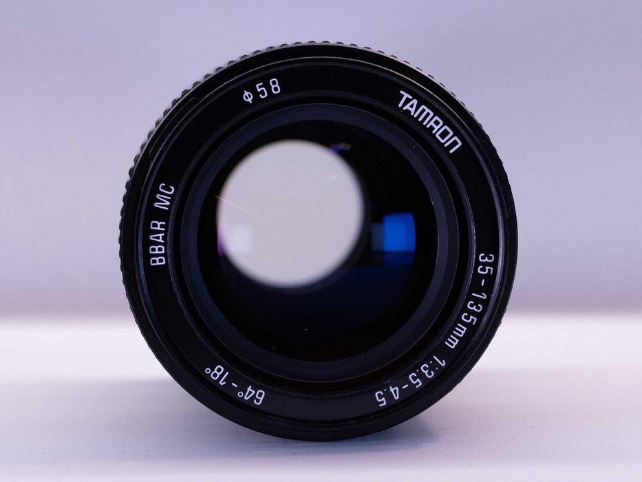 Tamron Adaptall-2 35-135mm F/3.5-4.5 Model 40A
