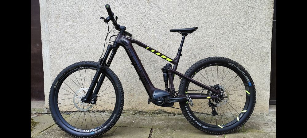 Focus JAM2 sram rockshock rozmiar M