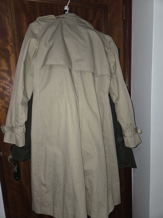 Gabardine de algodão