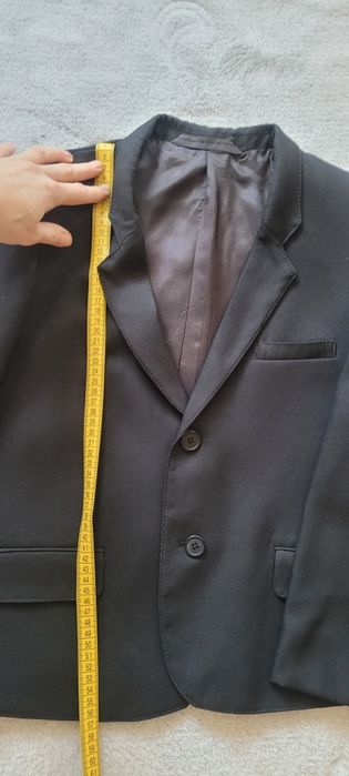 Garnitur chłopięcy r. 146/152