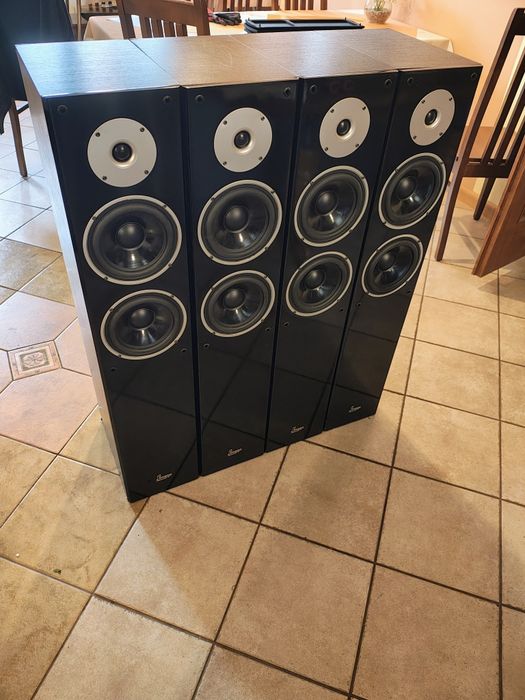 Kolumny głośnikowe Imago 100w 4 sztuki