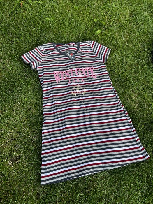 Жіночі туніка з карманами