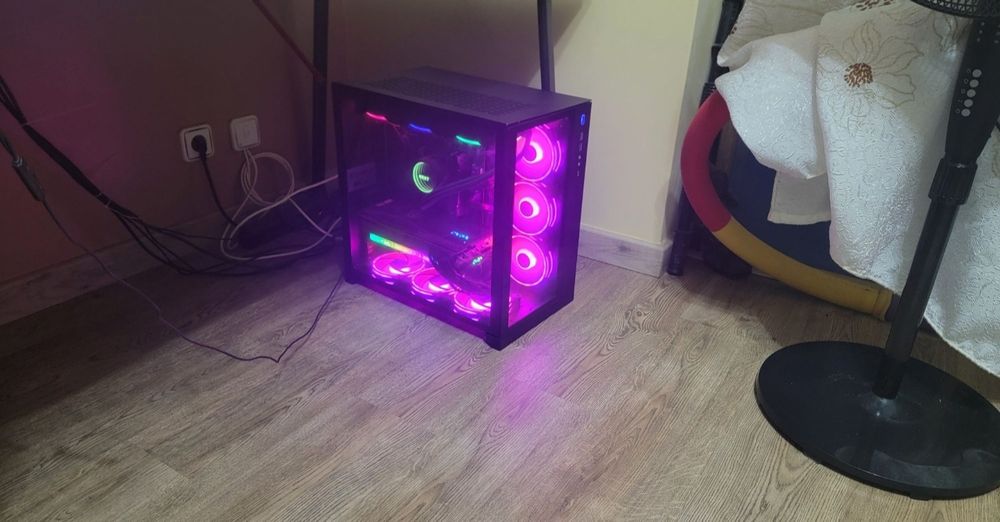 Pc gaming 3080ti 12700kf
