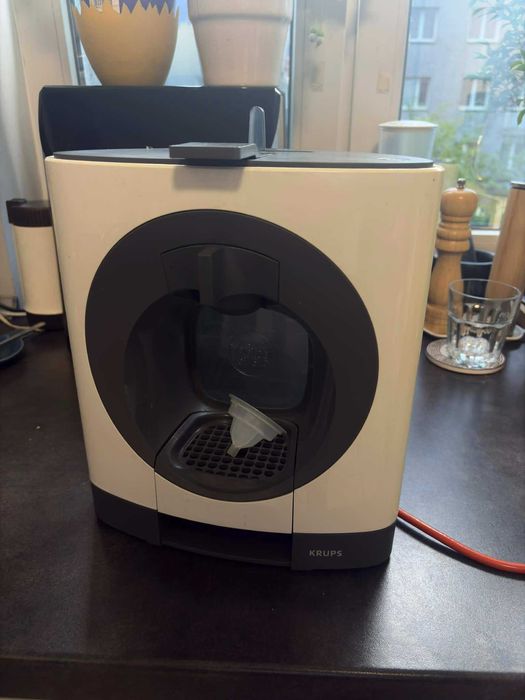 Ekspres na kapsułki Dolce Gusto Krups