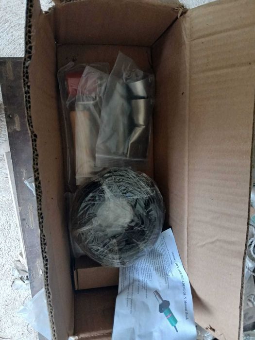 Máquina de Solda Plástica com Pistola de Ar Quente para PVC, HDPE, TPO, EVA