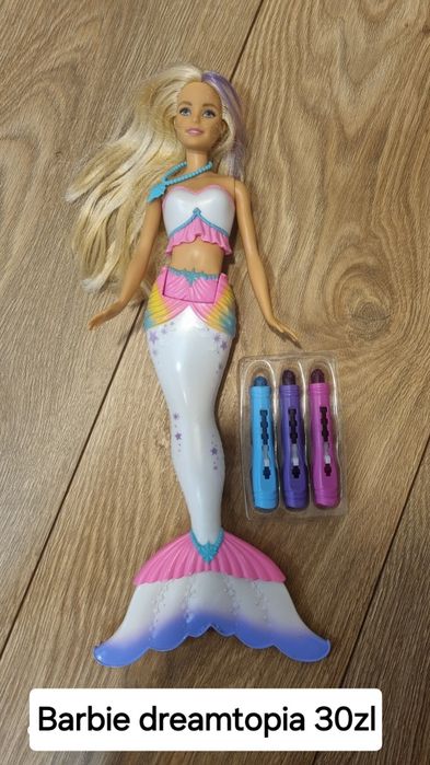 Barbie dreamtopia