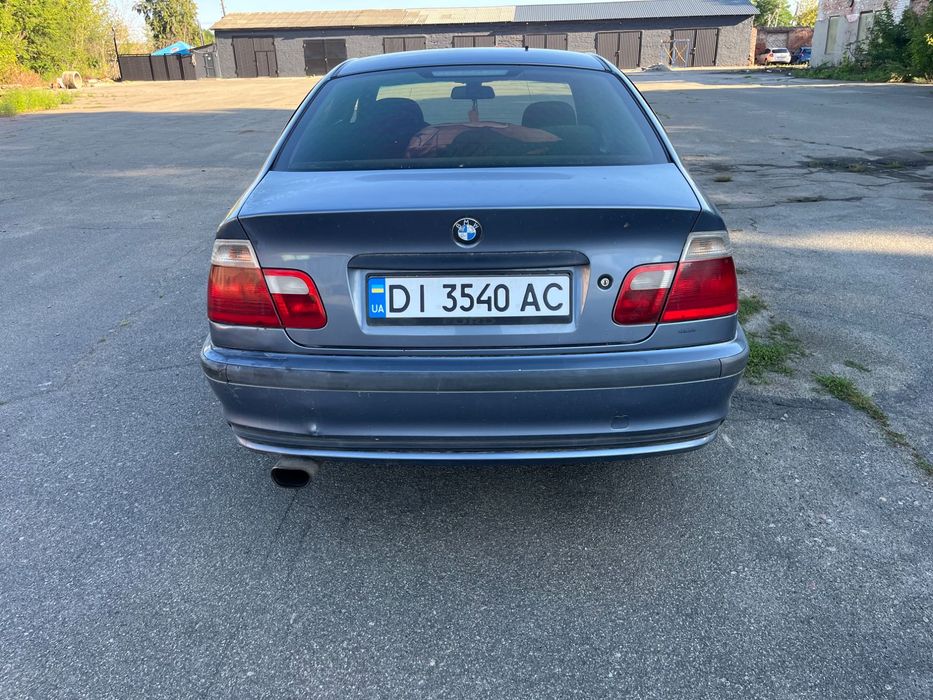 BMW 3-series E46