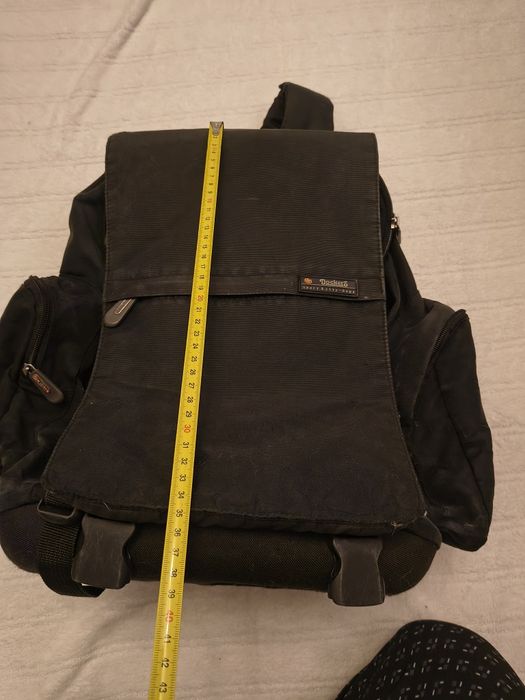 Plecak męski używany