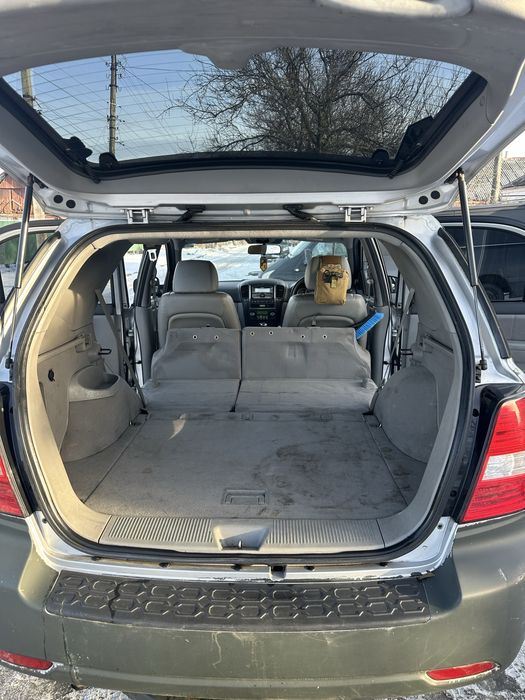 Kia Sorento 2007,2.5 дизель,праворульна