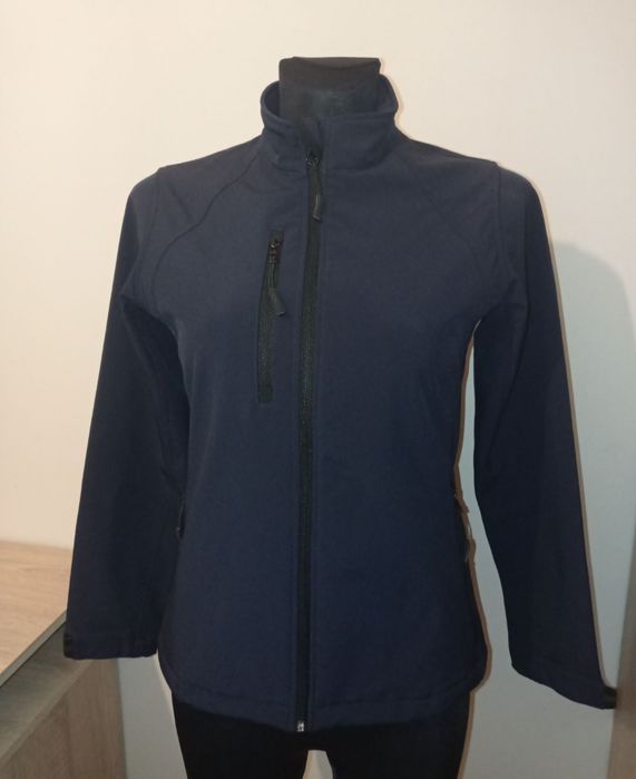 Bluza kurtka sportowa turystyczna Softshell