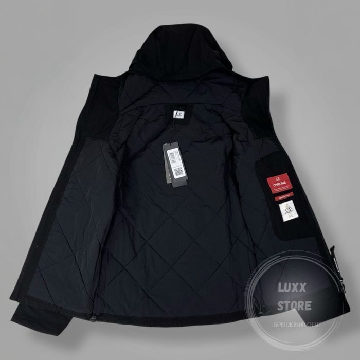 Вітровка куртка C.P. Company Nylon Chrome (не stone cp, сипикомпани)
