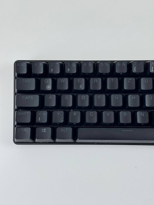 Бездротова клавіатура SteelSeries Apex Pro Mini Wireless Black (гіпермагнітна)