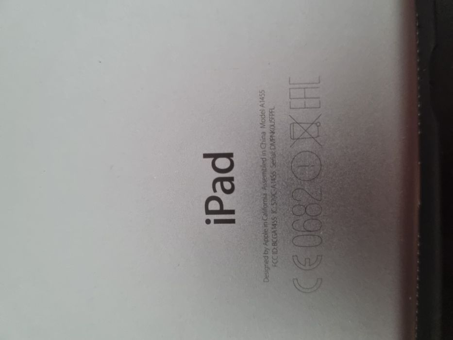 Ipad A1455  - Usado