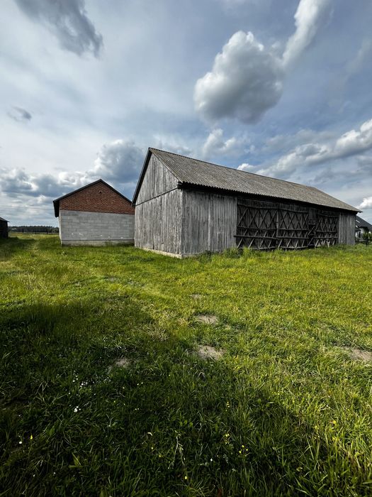 Siedlisko na sprzedaż dom ziemia rolna