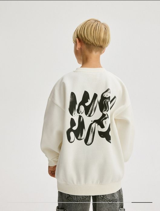 Bluza chłopięca Reserved 158/164