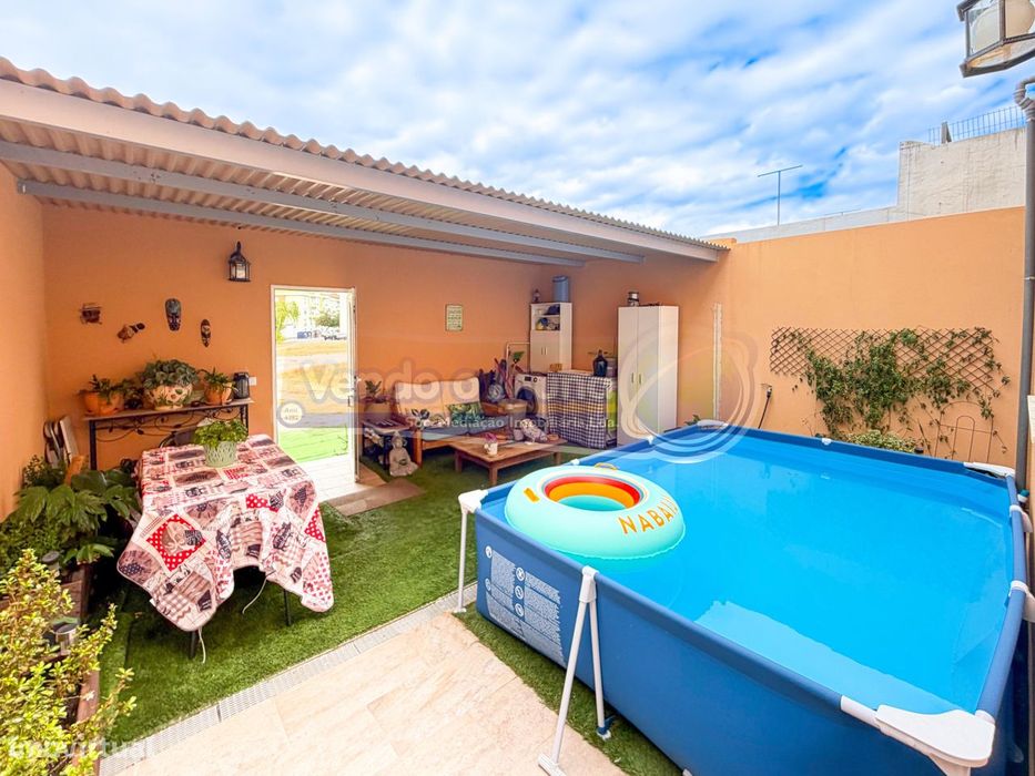 Apartamento T2 no Montijo (MTJ148)