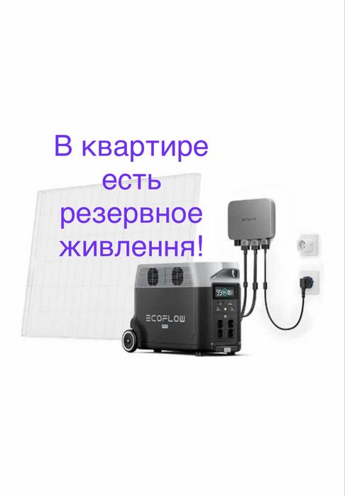 Ж/К Корфу Стильна студия+спальня! Вид на море! Хозяин