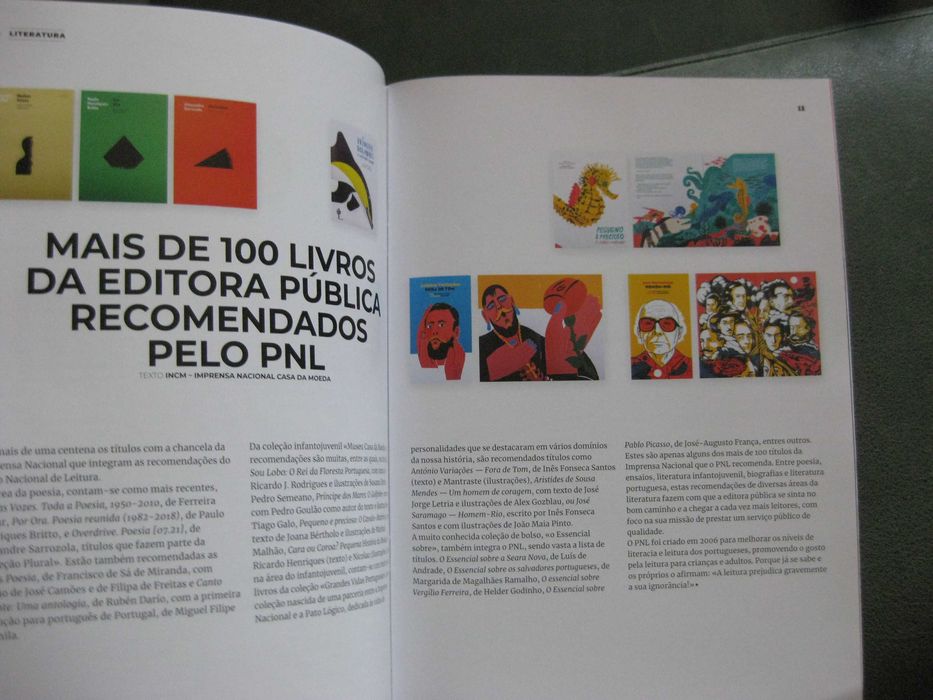 Revista nº 2 do Clube do Colecionador do Ano de 2023