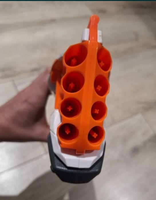 Pistolet na strzałki Nerf