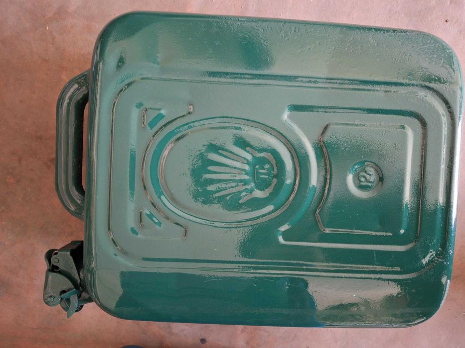 Канистра для топлива 10-литров