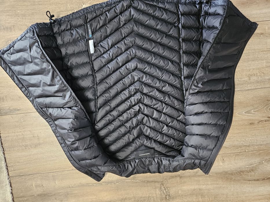 Kamizelka puchowa Peak Performance W Frost Down Vest L damska
