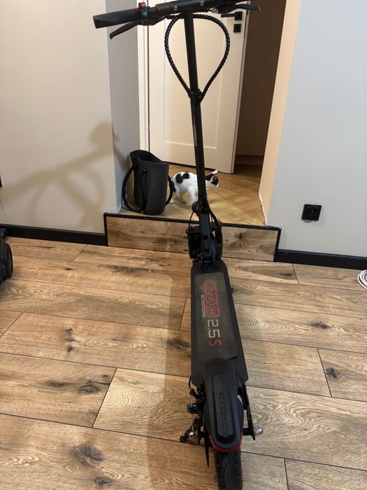 Hulajnoga Wizzard 2.5S