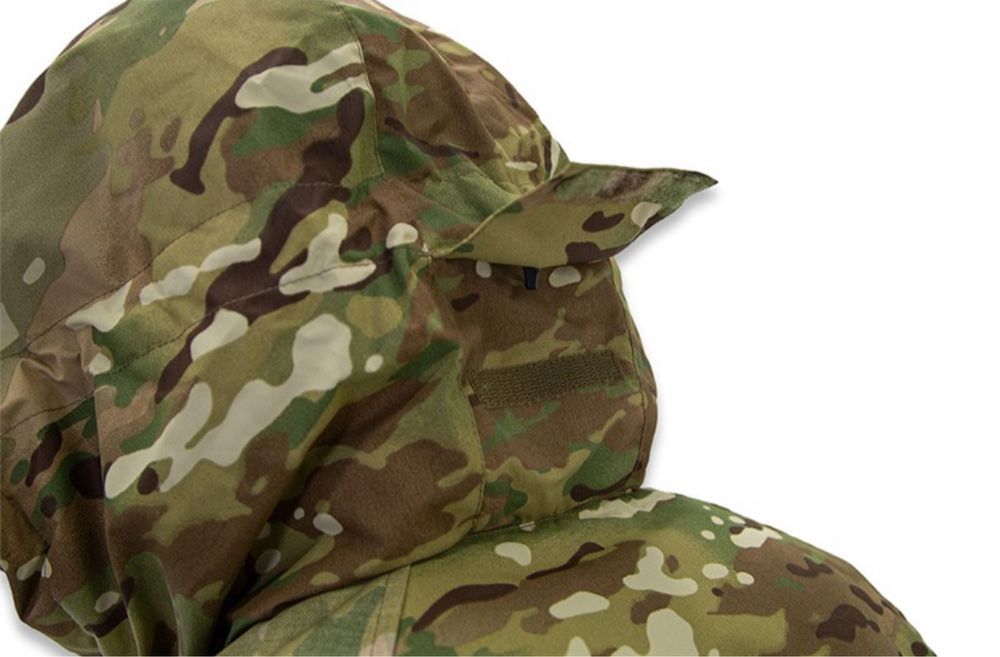 Куртка Карентія Carinthia MIG 4.0 Мультикам