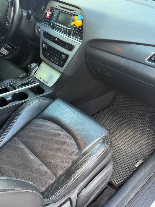 Hyundai Sonata Sport 2.4 бензин, 2014 рік