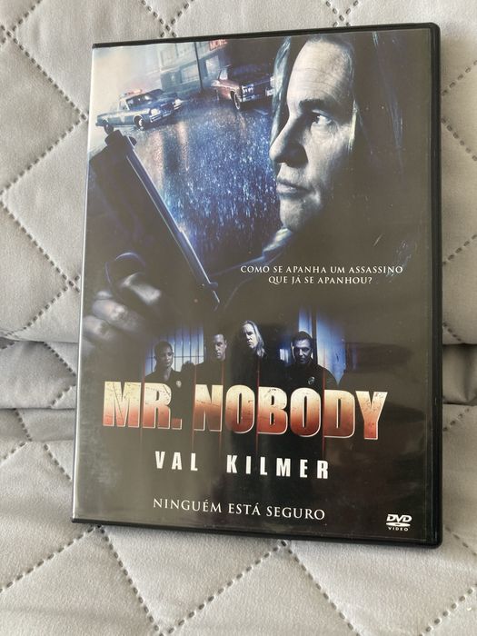 DVD’s Originais (vários titulos disponíveis)